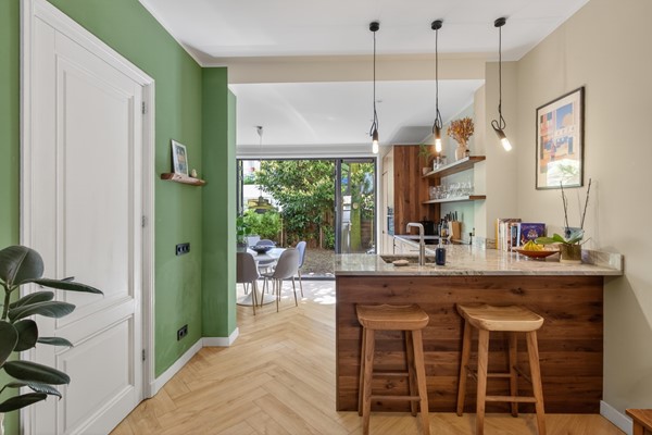 Medium property photo - Eerste Atjehstraat 142A, 1094 KV Amsterdam